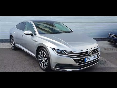 181KK1335 - 2018 Volkswagen Arteon ELEGANCE 2.0TDI  150HP 35,400