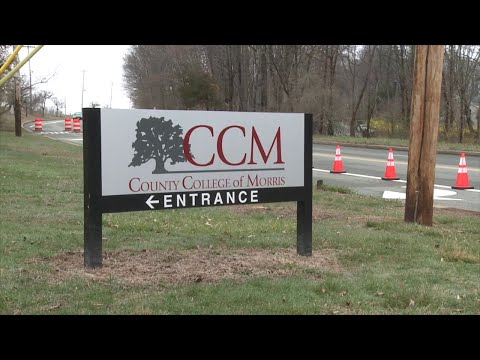 NJ Remote Learning At County College Of Morris