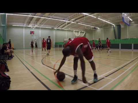 Nottingham Hoods II @ Team Wolverhampton full game