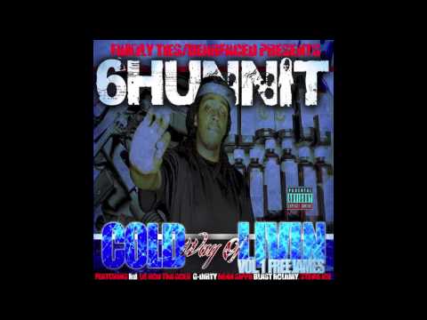 6Hunnit BJ [Bearfaced] ft. Maniac Marr & Young Noni - Rydas [NEW 2014]