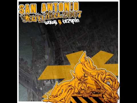 Wawyenelaire&KrispinGonzalez FT Diezismar y Clan Secuente - Calle Escenario