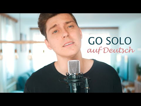 TOM ROSENTHAL - GO SOLO aus Honig im Kopf (GERMAN VERSION) auf Deutsch