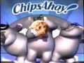 Chips Ahoy Peanut Butter PB J Otter Opening Elephants Themed Commercial 2001
