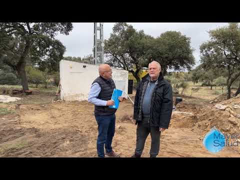 Testimonio en vídeo de un cliente de Depuradoras MSB