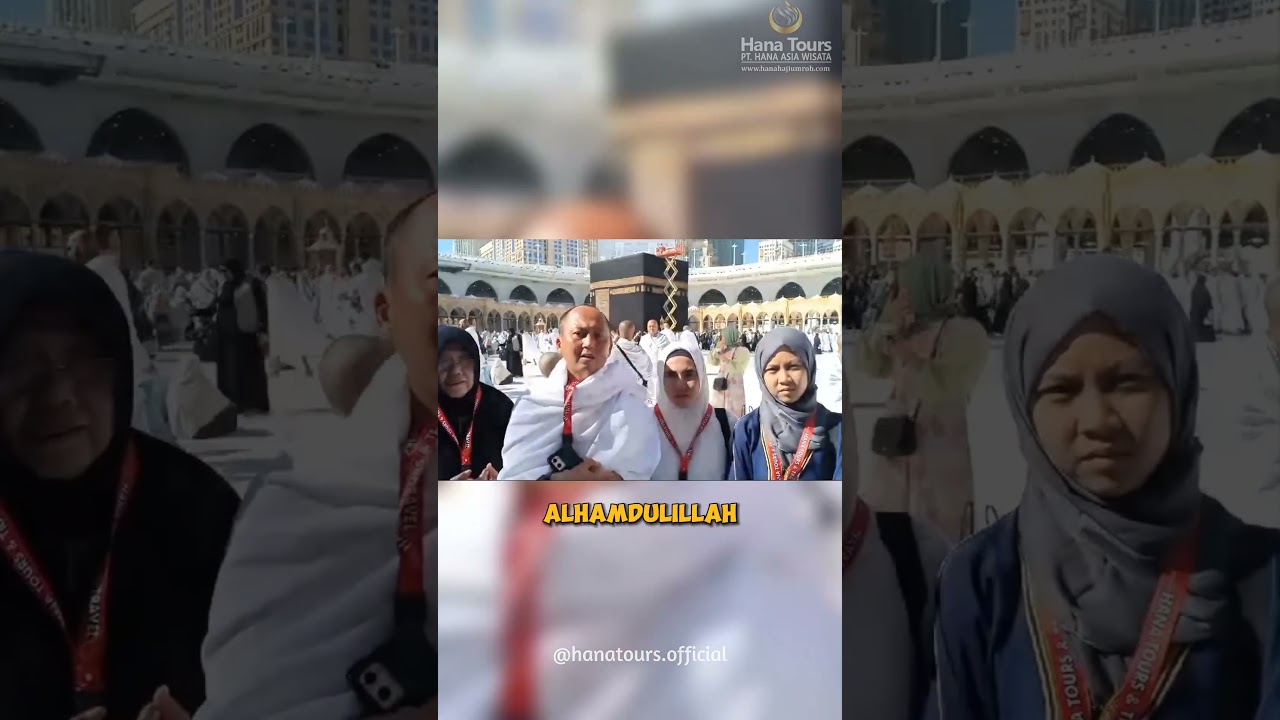 Testimoni Jamaah Hana Tours 🤗✨