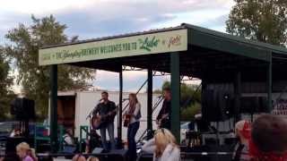 The Henningsens- Back To Me Without You (The Band Perry Cover) 9.25.2013