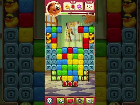 Toon Blast Level 7449 - NO BOOSTERS