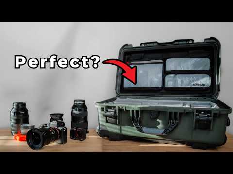Nanuk 935: The Ultimate Camera Case