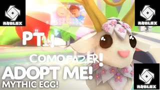 ROBLOX - PT 1 COMO FAZER UM JOGO ESTILO ADOPT ME!