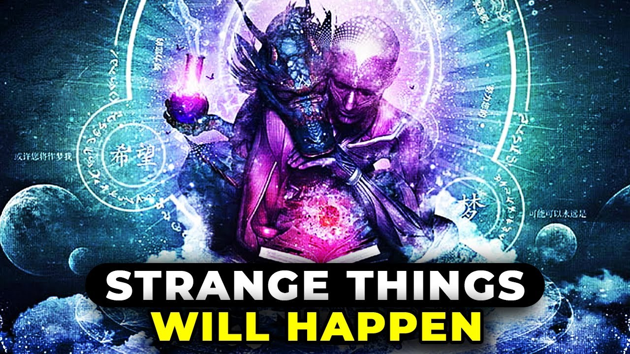 Signs YOU'RE MERGING With Your Higher Self