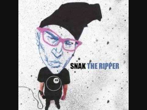 New Jack of The Year - Snak The Ripper