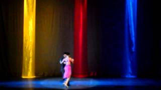 Alexis Ayón y Misha Galvan