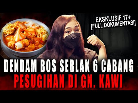EPIK !! JATUH MISKIN SAMPE NGUTUK TUHAN ?! KESAKSIAN BOS KULINER SEBLAK PELAKU PESUGIHAN GUNUNG KAWI