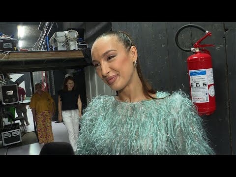 Kseniya Tanu - Koju psovku sam prvo naučila - (GrandOnline 10.08.2023.)