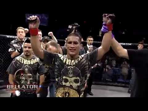Joe Soto VS Yahir Reyes || Bellator MMA 10 Fight Highlights