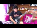 Trivium - The thing That's Killing Me (Guitar ...