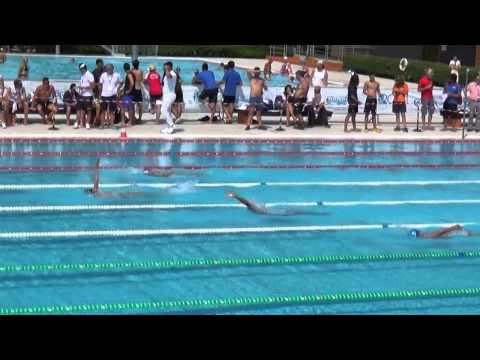 Campionati Italiani esordienti 2014 Rovereto 200 dorso Maschile