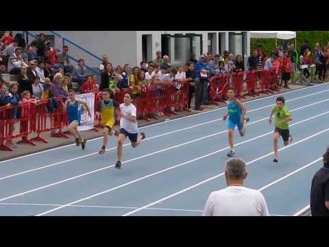 60 metri Ragazzi - serie 2