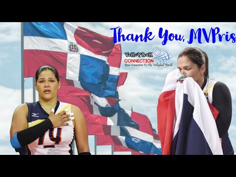 Prisilla Rivera retires from national team / Thank You, MVPris! (Select your subtitle options)