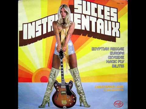 Christopher John And His Orchestra - Baretta's Theme