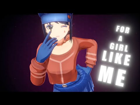 MiSide! Mita/Cappie - Girl Like Me (MMD)
