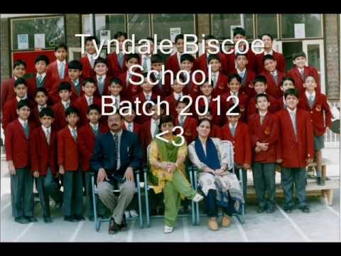 Tyndale Biscoe School Batch 2012 srinagar