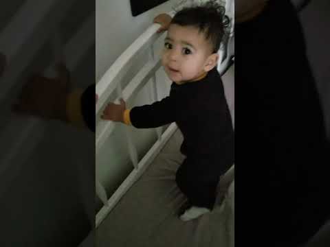 Morning fun in bed 10/15/17