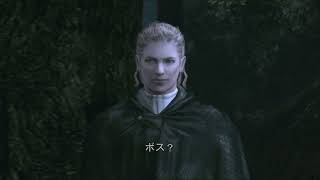 MGS3　ごはんばっか食べました　2
