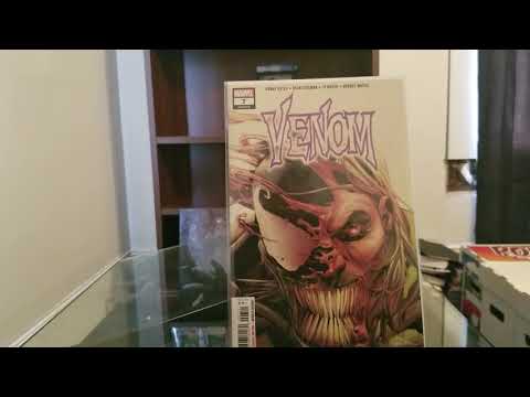 Comic book haul + personal grail!!