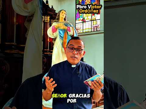 Mensaje de Fé/ Sábado 13 de Diciembre/ Pbro Victor Manuel Ordóñez #videos #parroquiasanvicentedepaul