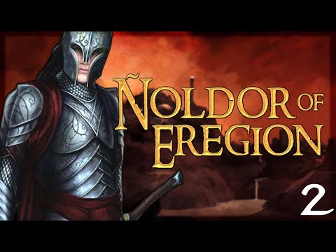 THE GOBLIN HORDE - Third Age: Total War [DAC AGO] – ÑOLDOR OF EREGION #2