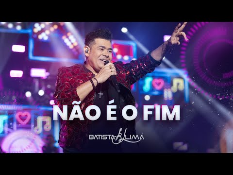 NÃO É O FIM - Batista Lima | BL 180 MINUTOS (AO VIVO)