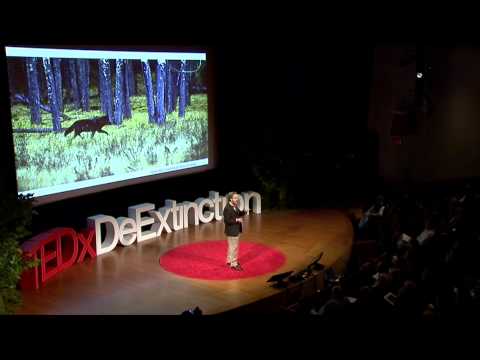 Tainted Species?: Kent Redford at TEDxDeExtinction