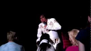 Elvis Has Left the Building