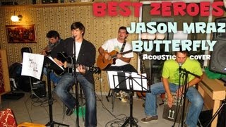 Video Best Zeroes - Café Kupé - Jason Mraz Butterfly cover