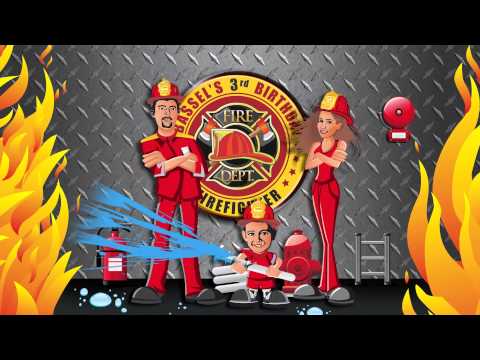 Bassel's 3rd Birthday...