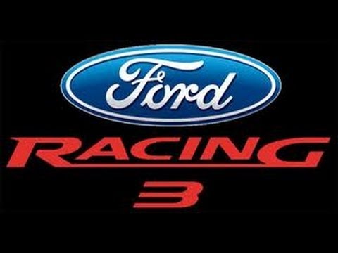 Lets Play Ford Racing 3