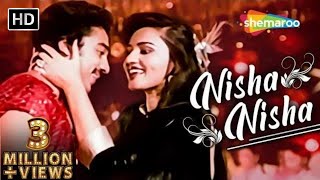 Nisha Nisha...Jaanejaan O Meri Jaanejaan | RD Burman | Kamal Haasan | Reena Roy | Sanam Teri Kasam