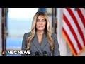 Melania Trump breathes new life into Epstein story as White House desperate to turn away