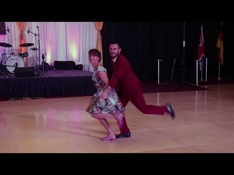 ILHC 2018 - Open Classic Prelims - Tommaso Dainelli & Giulia Agostini (Italy)