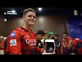 RCB Vs RR Seiko Prospex Moment Jacob Bethell S Fielding Effort IPL 2025