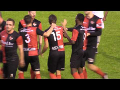 Doelpunt Dyon Gijzen