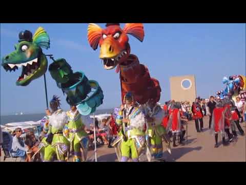 Carnavalsactivitoiten 2017 2018 - Filmpje 23 - 30 augustus