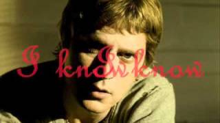 HARD ON YOU BY ROB THOMAS with lyrics