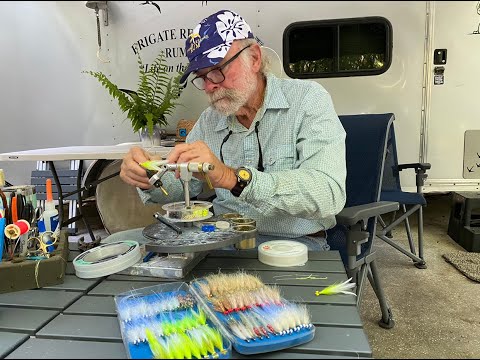 Flip Pallot - How To Add A Weed Guard To Saltwater Flies
