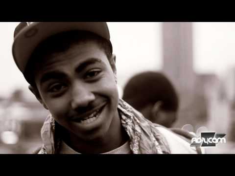 FIDZCAM - Hotshot, Milo, Shakz & Ghost "Hiphop Freestyle"