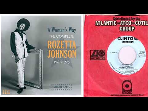 A Woman's Way - Rozetta Johnson