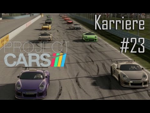 Project Cars - Karriere #23 - Watkins Glen - Ruf CTR3   - [PS4][1080P][German]