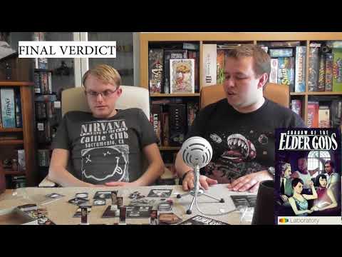 Shadow of The Elder Gods - Final Verdict - Quest Report