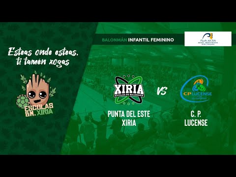 Punta del Este Xiria – CP Lucense